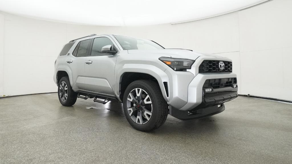 2025 Toyota 4Runner TRD Sport photo 29