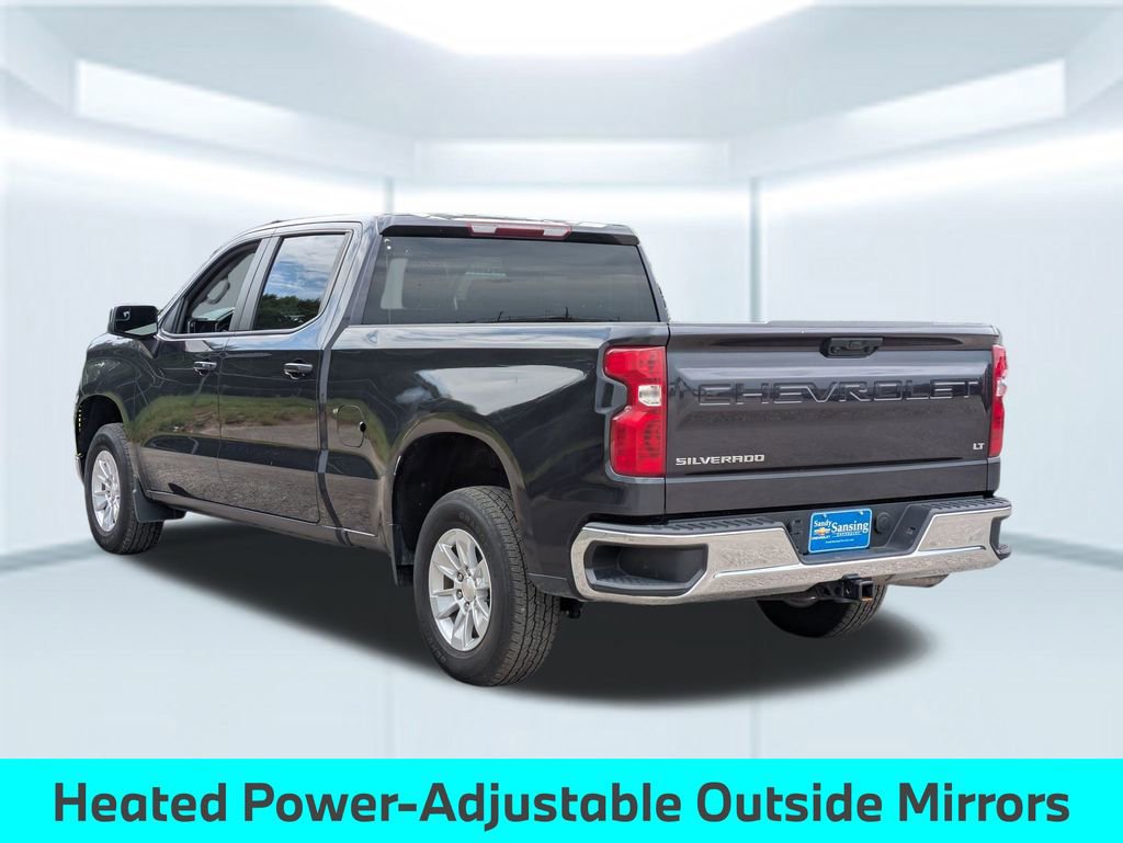 2024 Chevrolet Silverado 1500 LT photo 2