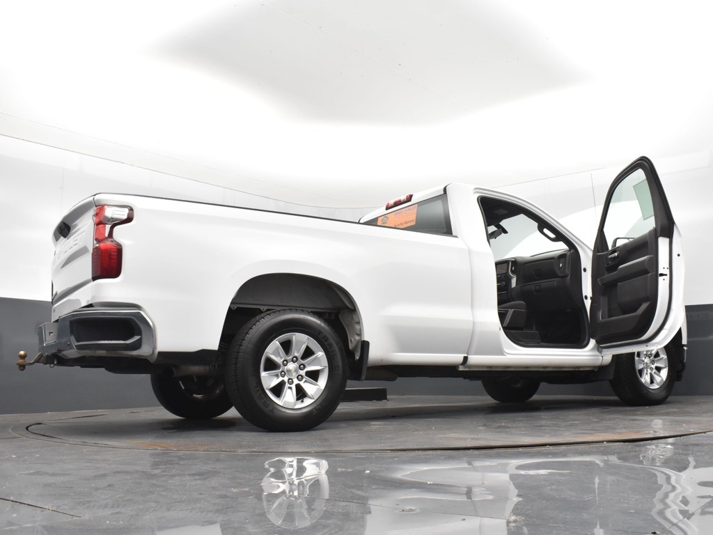 2019 Chevrolet Silverado 1500 photo 32