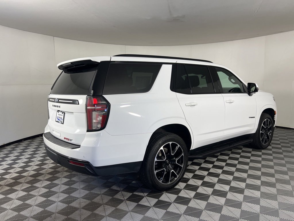 2023 Chevrolet Tahoe RST photo 10