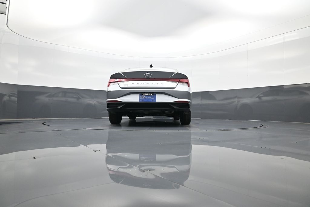 2023 Hyundai Elantra SEL photo 26