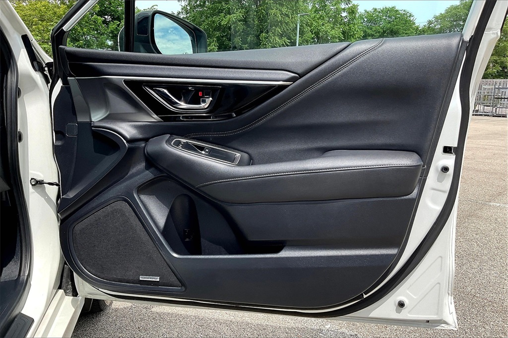 2020 Subaru Legacy Limited XT photo 22