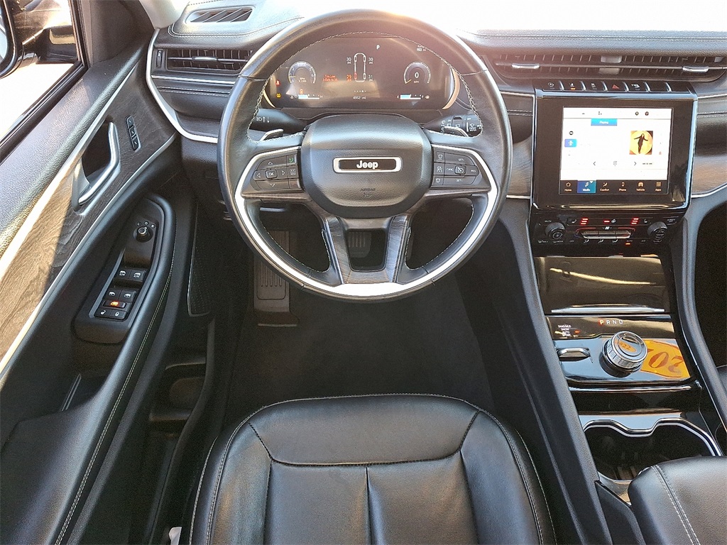 2022 Jeep Grand Cherokee Limited photo 13