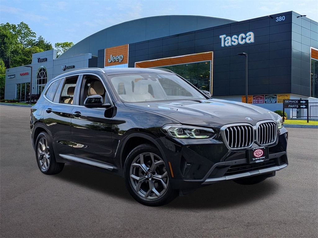 2023 BMW X3
