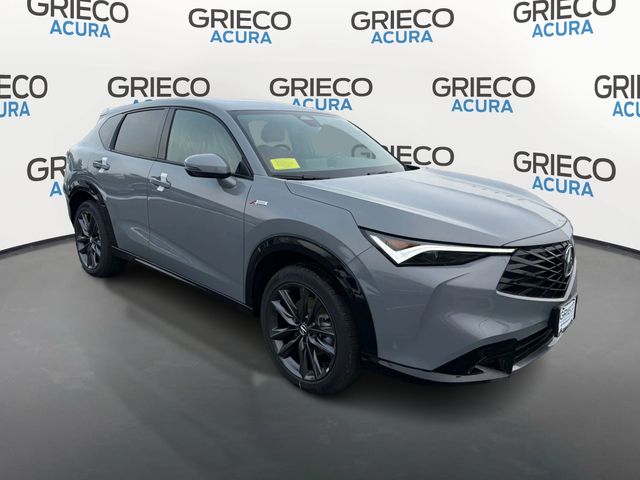 2025 Acura ADX A-Spec Package's photo