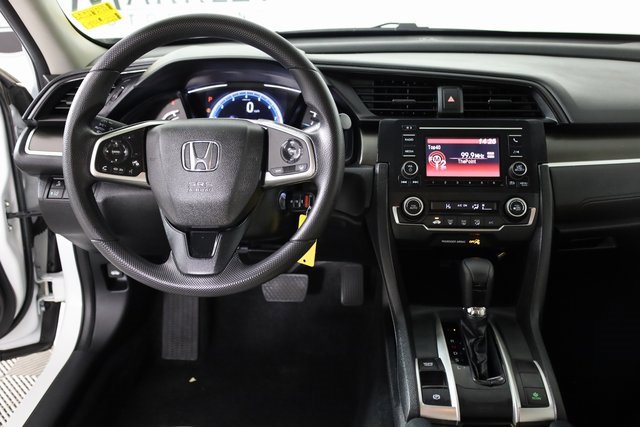 2019 Honda Civic LX photo 2
