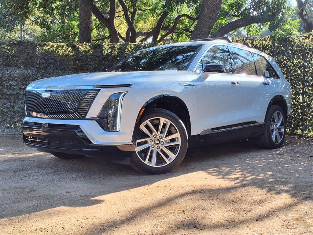 2026 Cadillac VISTIQ