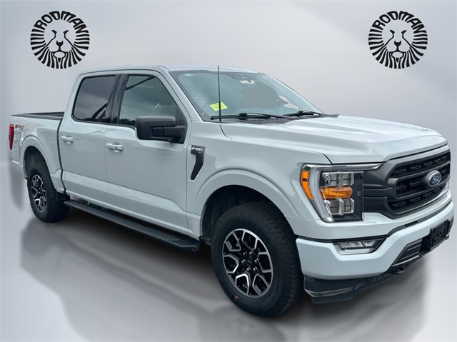 2023 Ford F-150 XLT photo 3