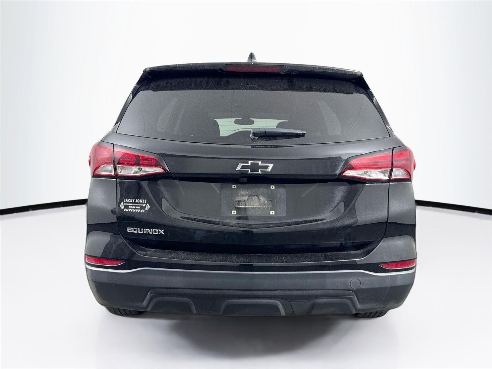 2022 Chevrolet Equinox LS photo 3