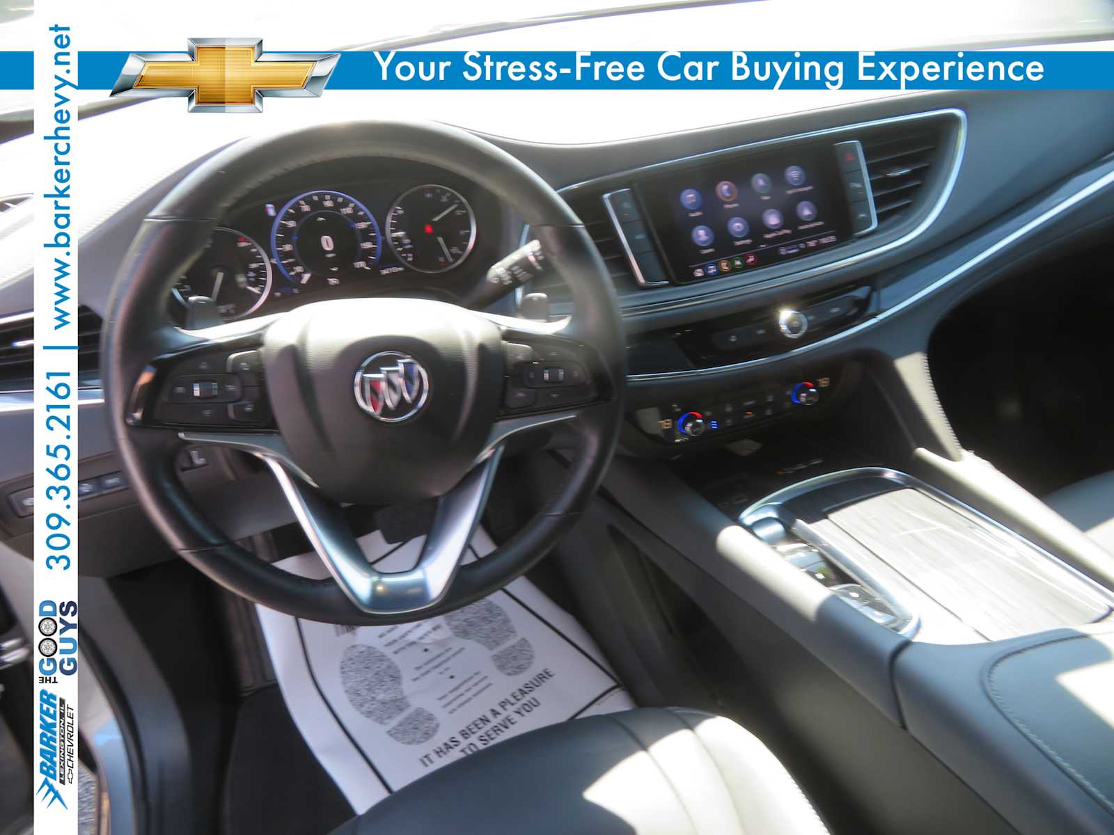 2024 Buick Enclave Premium photo 15