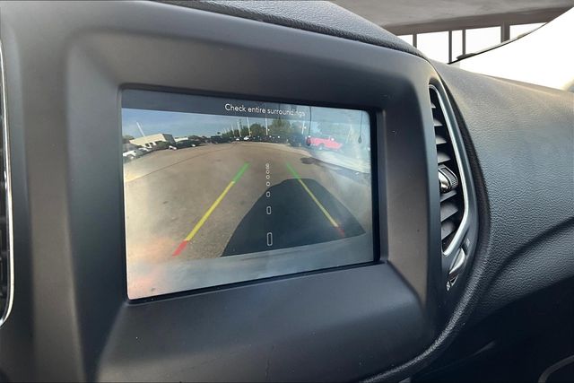 2019 Jeep Compass Latitude photo 20