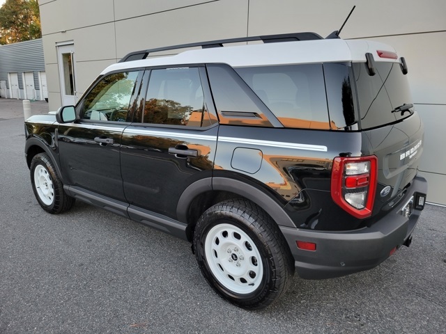 2024 Ford Bronco Sport Heritage photo 3