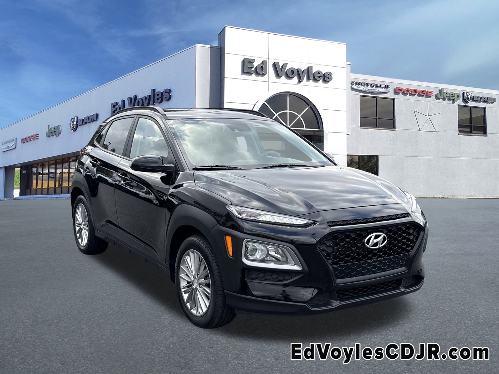 2019 Hyundai Kona SEL
