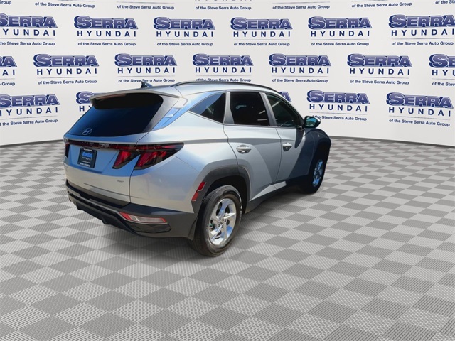 2024 Hyundai Tucson SEL photo 9