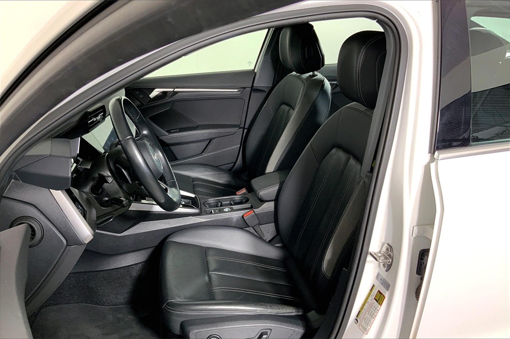 2024 Audi A3 40 Premium photo 20