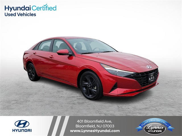 2023 Hyundai Elantra