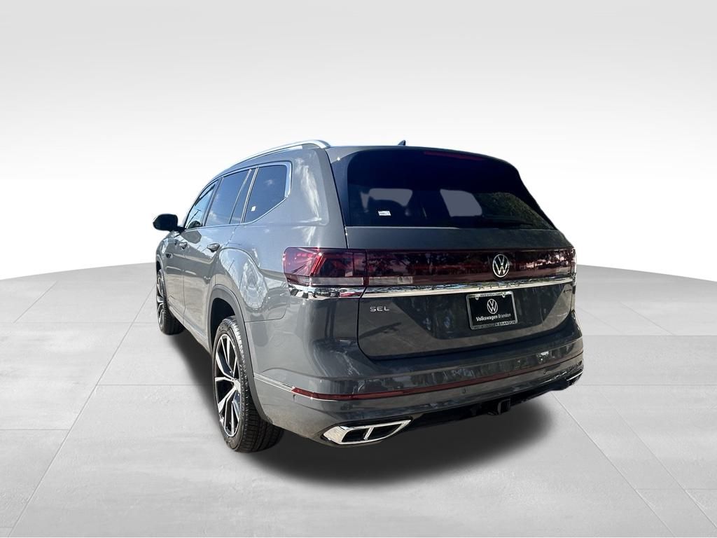 2026 Volkswagen Atlas SEL Premium R-Line photo 5