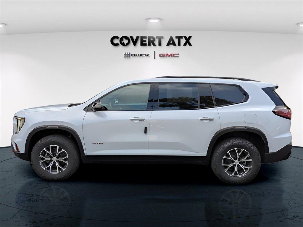 2026 Gmc Acadia AT4 photo 3