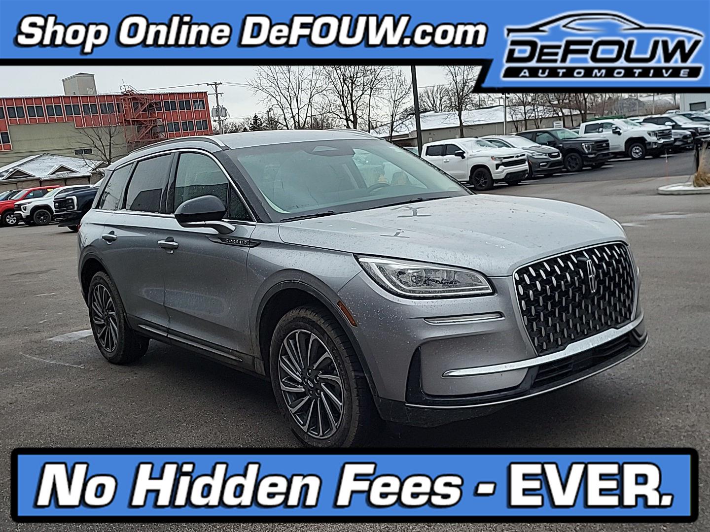 2024 Lincoln Corsair Reserve