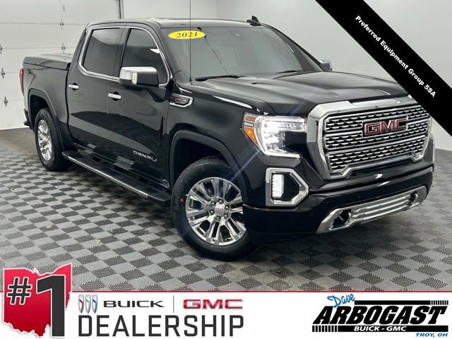 2021 GMC Sierra 1500 Denali Denali's photo