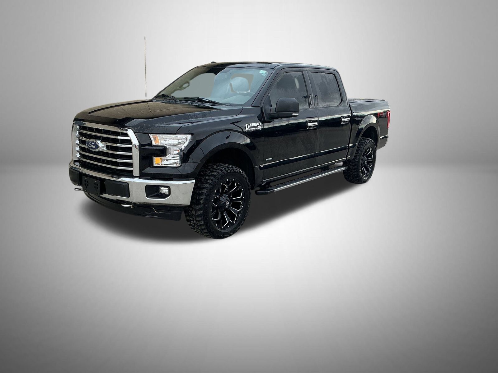 2017 Ford F-150 XLT's photo