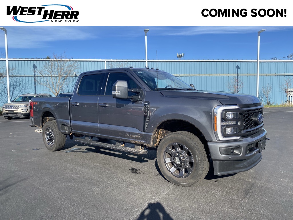 2023 Ford F-250 Super Duty Lariat's photo