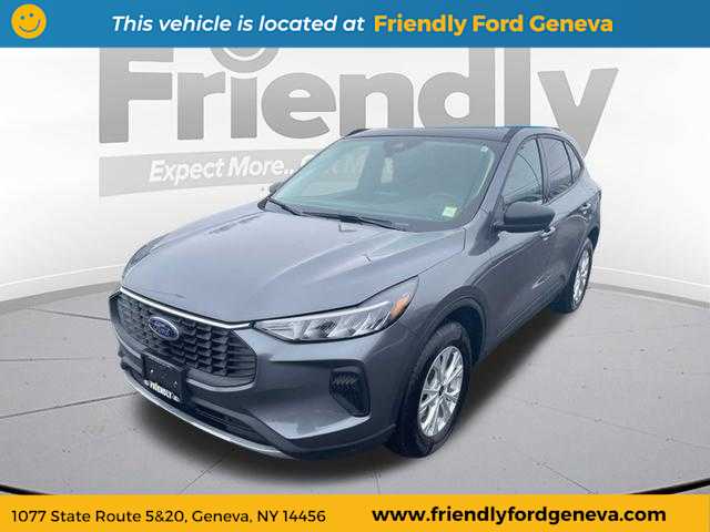 2025 Ford Escape Active