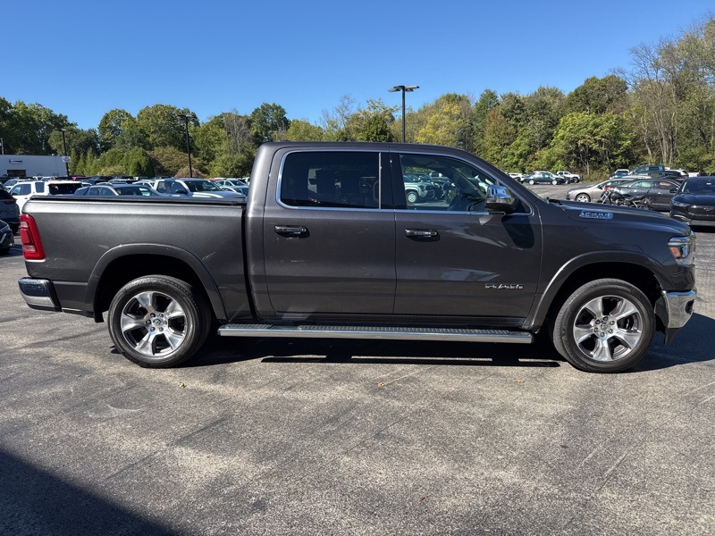 2020 Ram 1500 Laramie photo 2
