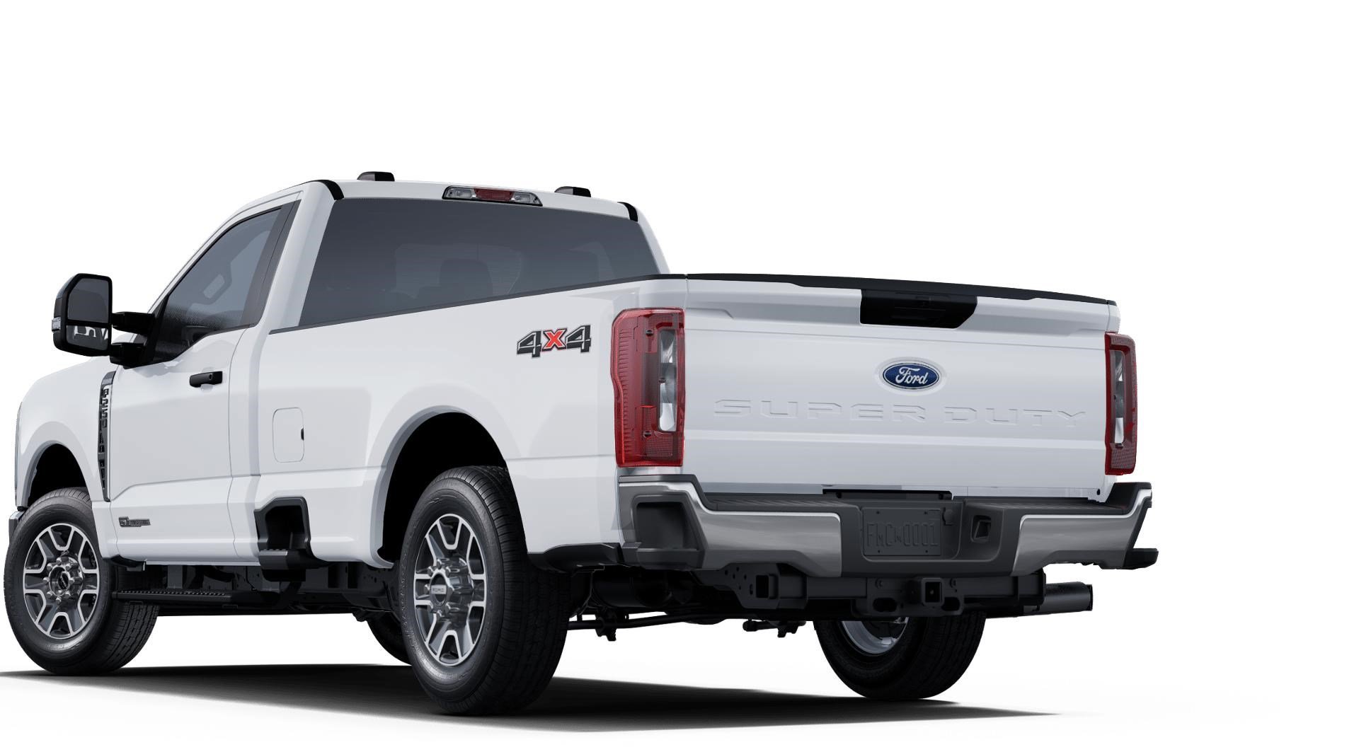 2025 Ford F-250 XLT photo 2