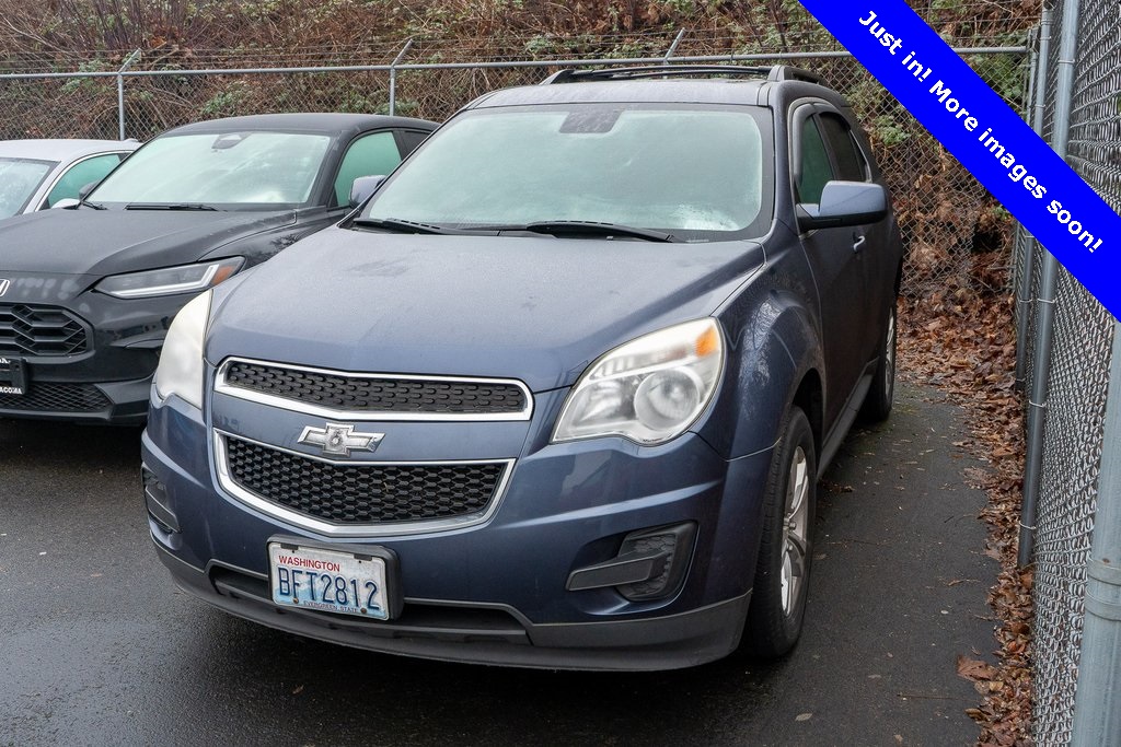2014 Chevrolet Equinox 1LT