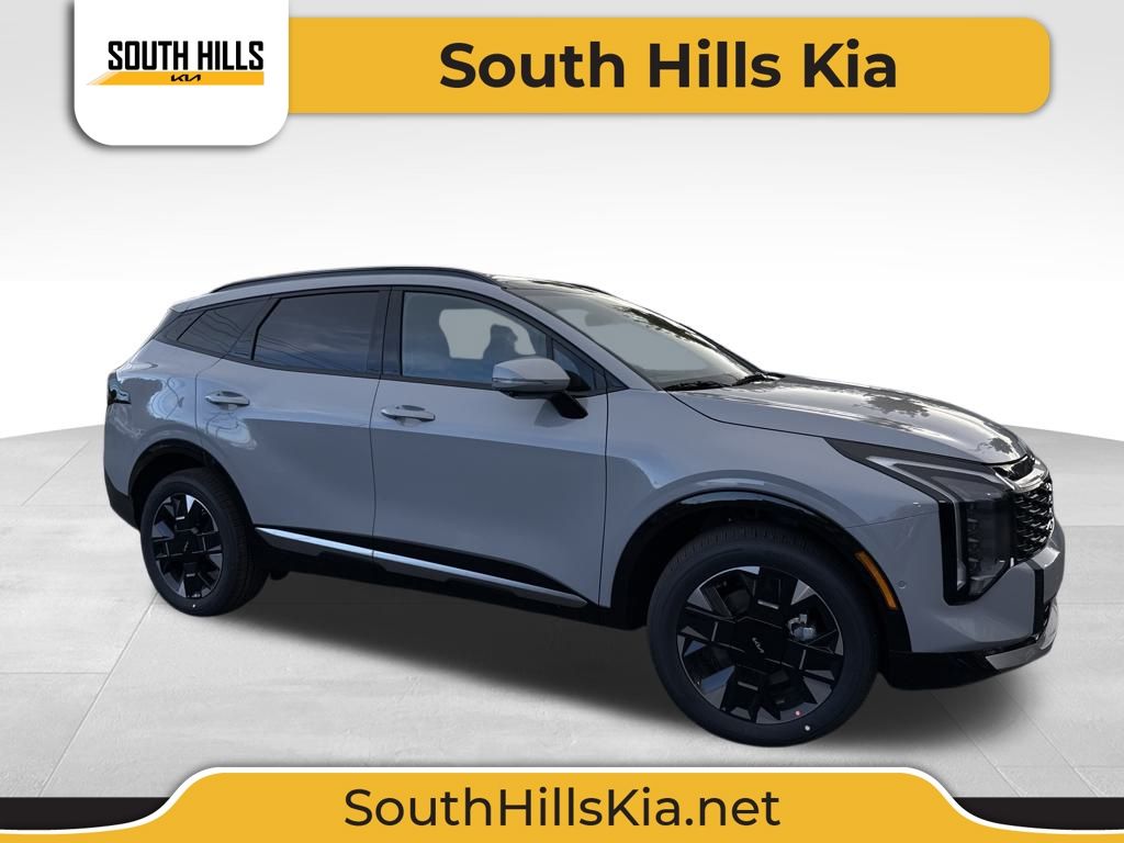 2026 Kia Sportage SX Prestige Hybrid's photo