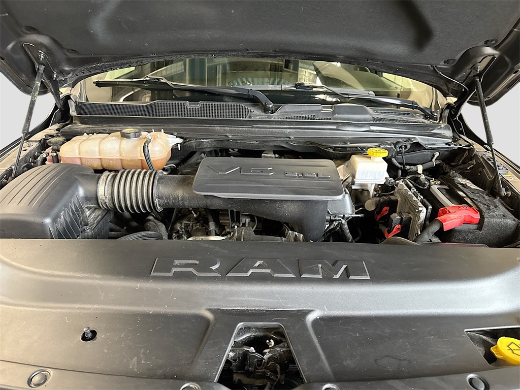 2022 Ram 1500 Big Horn Lone Star photo 11