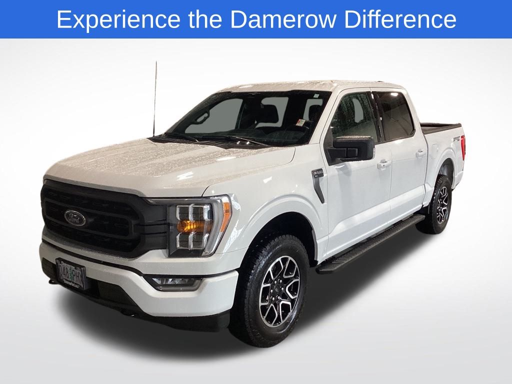 2023 Ford F-150 XLT's photo