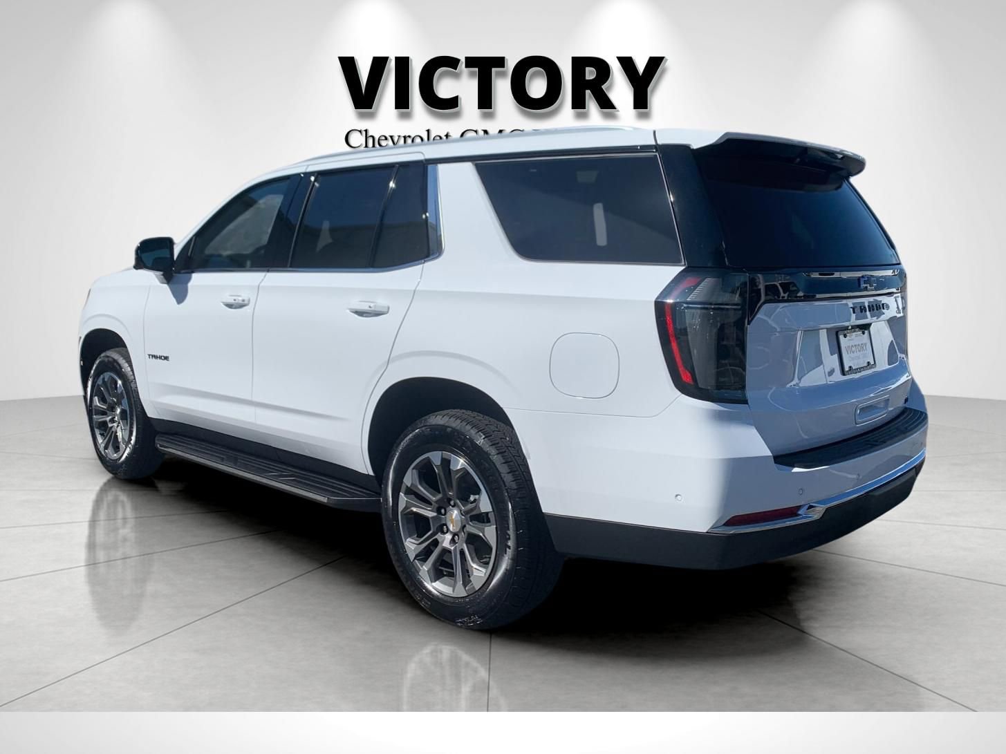 2026 Chevrolet Tahoe LT photo 4