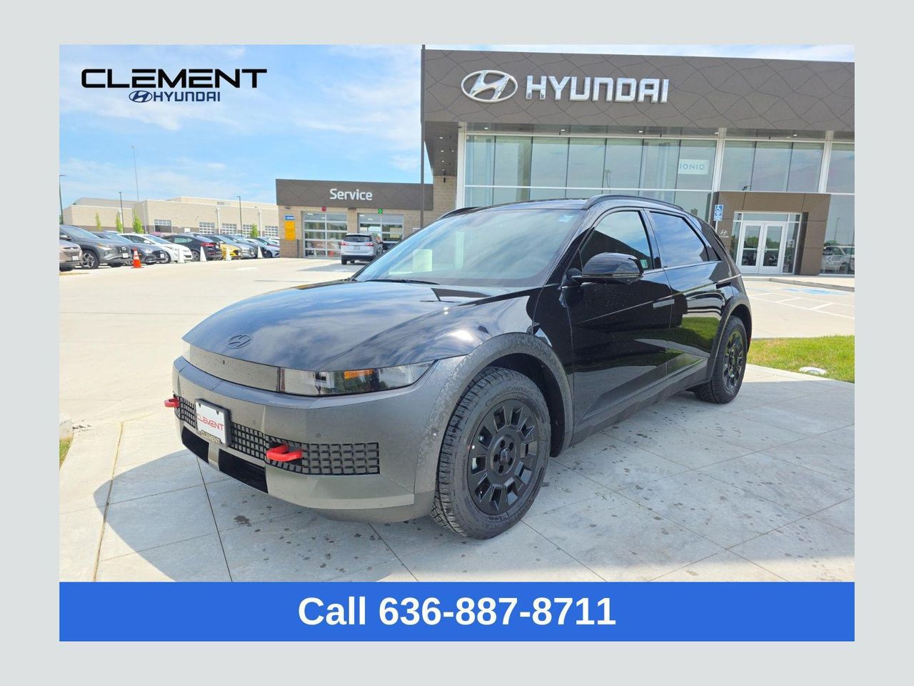 2025 Hyundai IONIQ 5 XRT's photo