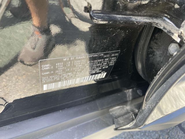 2024 Subaru Outback Limited photo 18