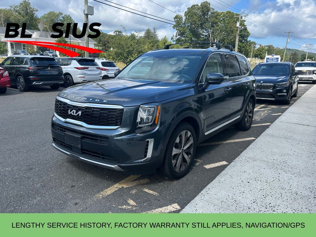 2022 Kia Telluride