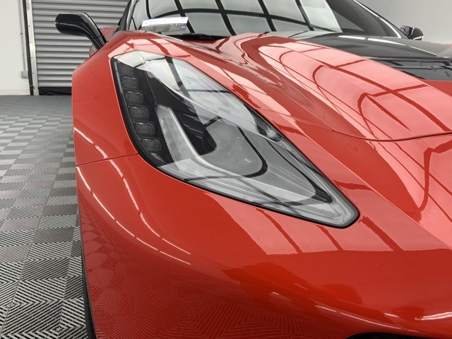 2014 Chevrolet Corvette Stingray Z51 photo 27
