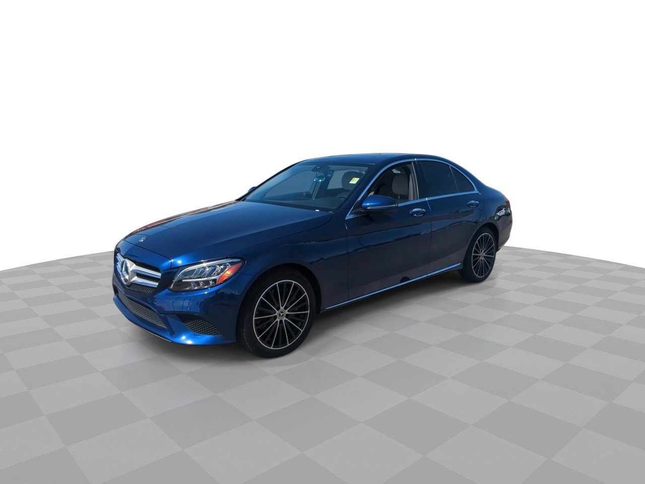 2021 Mercedes Benz C 300 Sedan photo 4