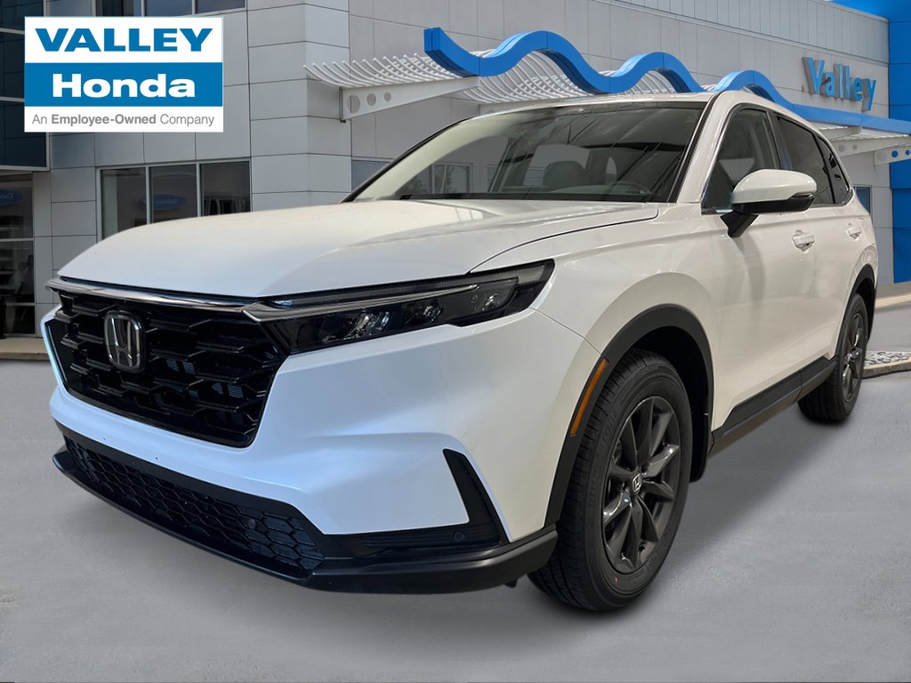 2026 Honda CR-V EX-L's photo