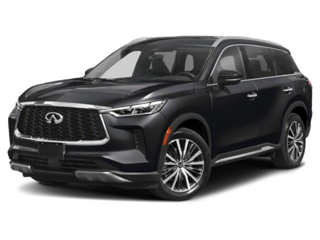 2025 Infiniti QX60 Autograph photo 4
