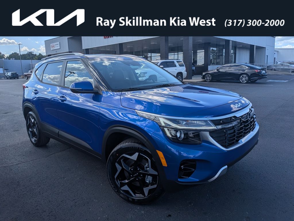 2026 Kia Seltos S's photo