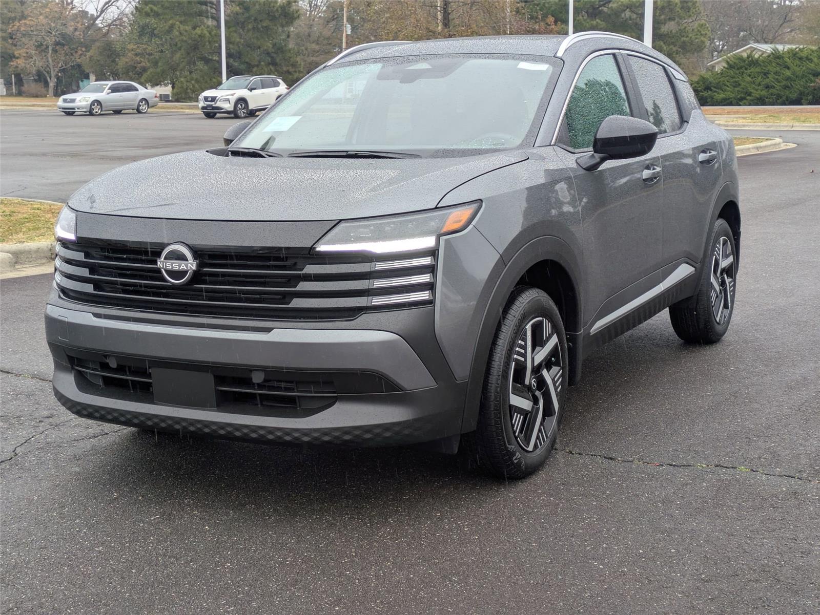 2026 Nissan KICKS SV's photo