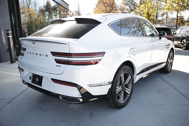 2026 Genesis GV80 Coupe 3.5T AWD photo 3