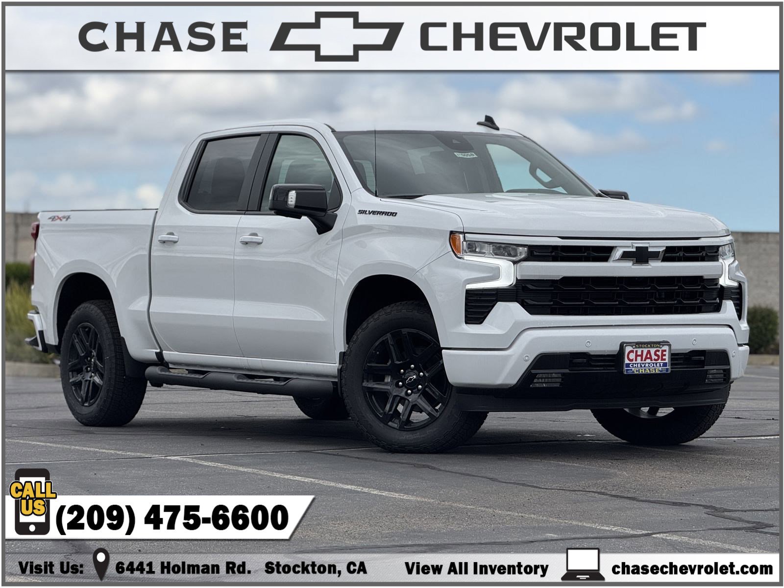 2025 Chevrolet Silverado 1500 RST's photo