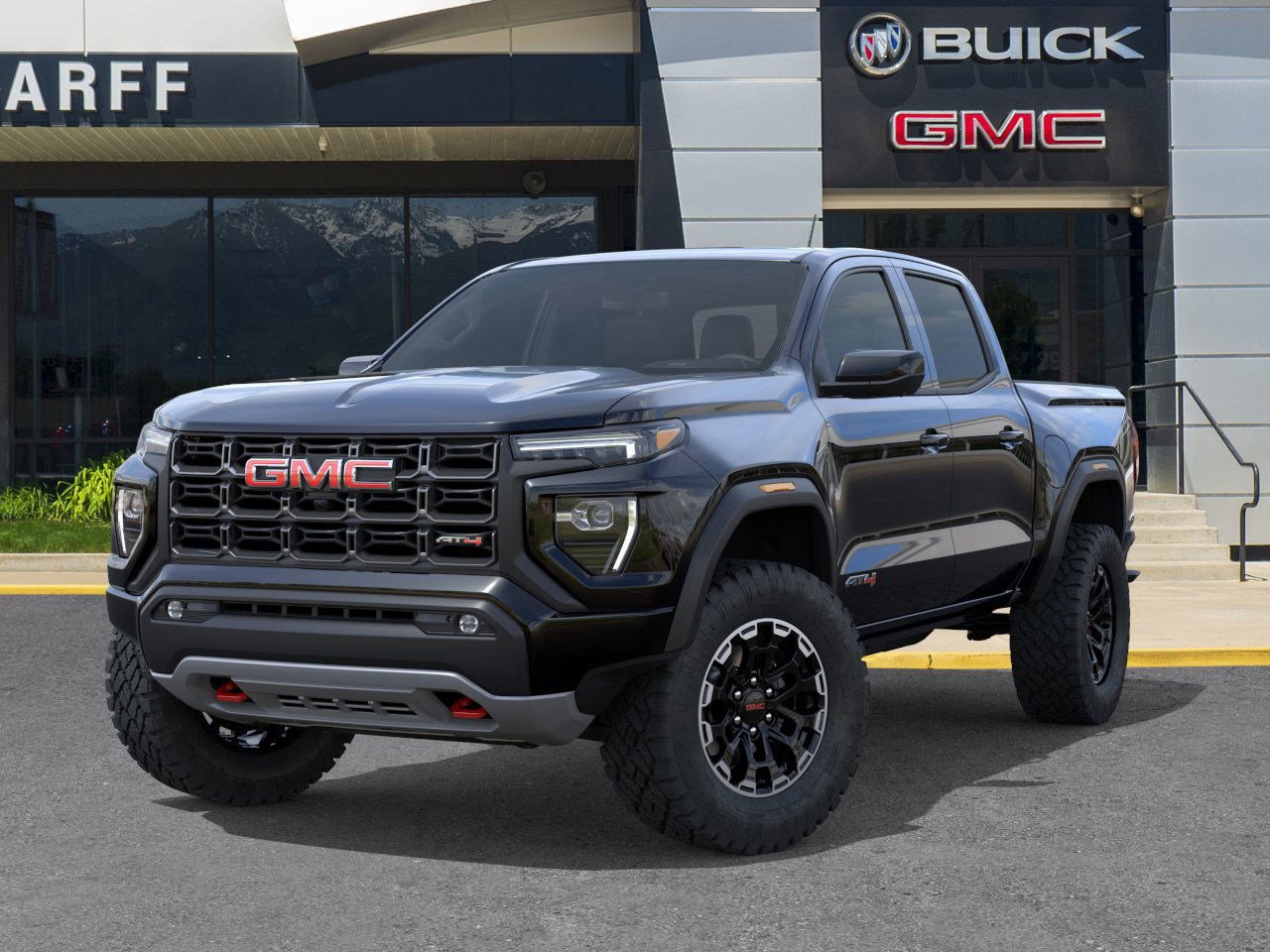 2026 Gmc Canyon AT4 photo 6