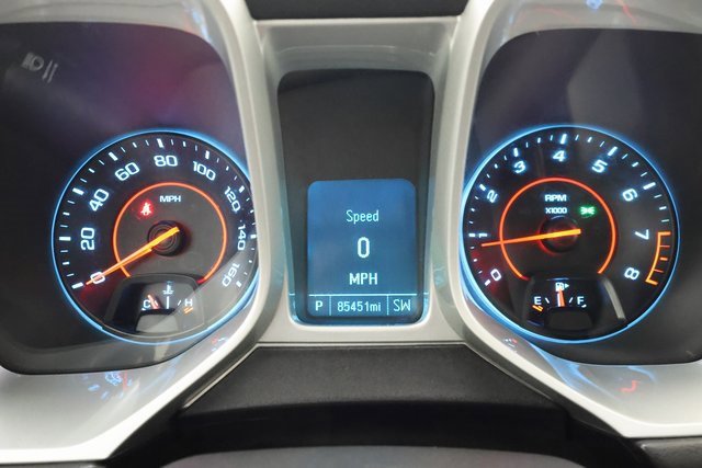 2015 Chevrolet Camaro 1LT photo 11