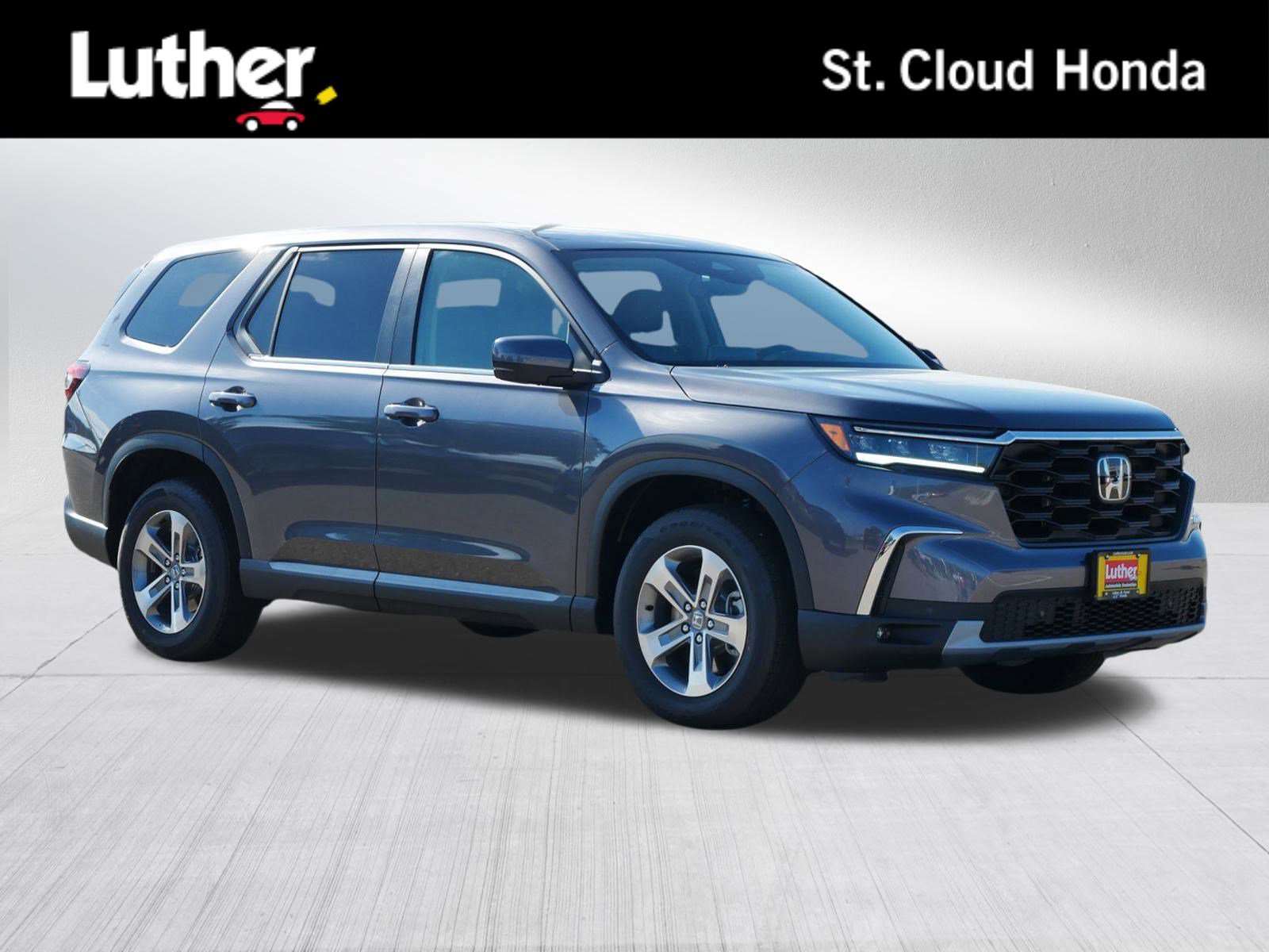 2025 Honda Pilot EX-L's photo
