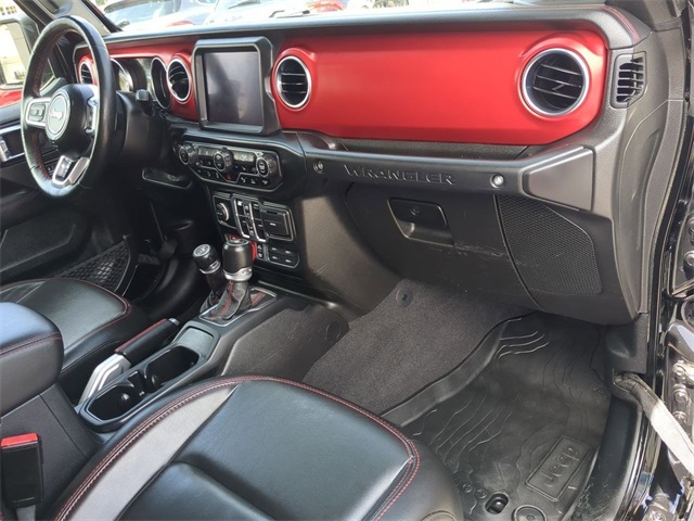 2021 Jeep Wrangler Unlimited Rubicon photo 27