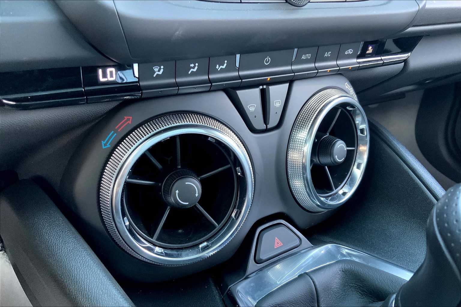 2023 Chevrolet Camaro 1SS photo 30